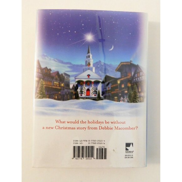 Where Angels Go by Debbie Macomber 2007 Hardcover Jacket The Angel Books - Picture 2 of 4